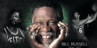 NBA: Bill Russell nigdy nie zdobył MVP finałów. Ile powinien ich tak naprawdę mieć?