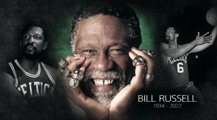 NBA: Bill Russell nigdy nie zdobył MVP finałów. Ile powinien ich tak naprawdę mieć?