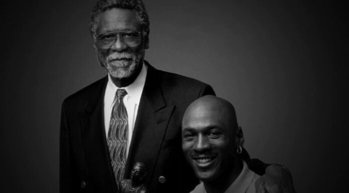 NBA: Piękne słowa Michaela Jordana. Bill Russell, bez którego nie byłoby koszykówki, jaką znamy