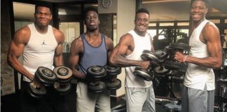 NBA: Czterech braci Antetokounmpo w jednej drużynie? To się dzieje!