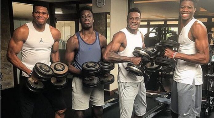 NBA: Czterech braci Antetokounmpo w jednej drużynie? To się dzieje!