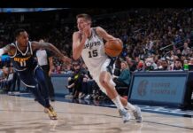 NBA: Nowy kolega Sochana w San Antonio Spurs