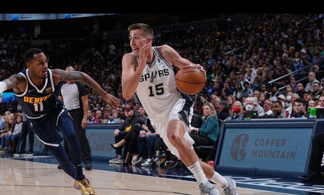 NBA: Nowy kolega Sochana w San Antonio Spurs