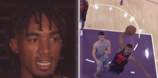 NBA: Były gracz Thunder i 76ers zagra w polskiej lidze