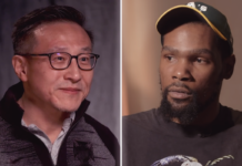 NBA: Ultimatum Duranta. Właściciel Nets już wybrał stronę