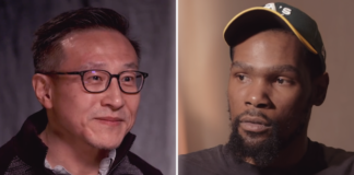 NBA: Ultimatum Duranta. Właściciel Nets już wybrał stronę