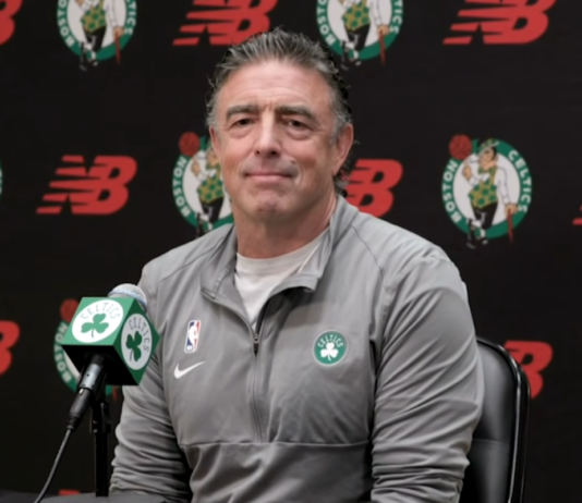 NBA: Właściciel Celtics nie wierzy w potencjał swojego zespołu?