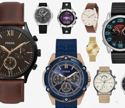 Stylowe zegarki znanych firm za połowę ceny! Tylko przez 2 dni!