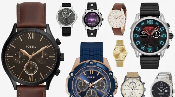 Zegarki znanych marek za mniej niż połowę ceny! Wyjątkowa okazja!