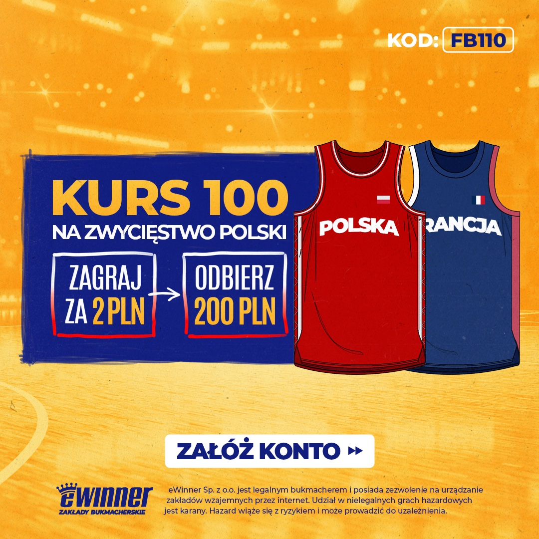 EuroBasket dzień 16: Polska gra o finał z Francją! Chwilo trwaj!