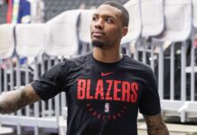 NBA: Lillard nie ma wątpliwości, kto jest teraz najlepszym koszykarzem