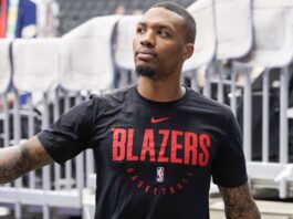 NBA: Lillard nie ma wątpliwości, kto jest teraz najlepszym koszykarzem