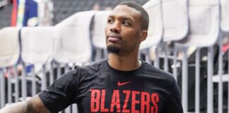 NBA: Lillard nie ma wątpliwości, kto jest teraz najlepszym koszykarzem