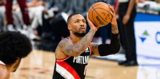 NBA: Król Lillard, Embiid walczy o MVP, a Klay nie chce, abyśmy o nim zapomnieli
