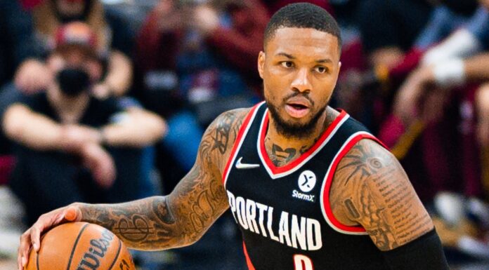 NBA: Lillard wie, w którym klubie chce zakończyć karierę
