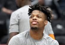 NBA: Dennis Smith Junior znalazł nowy klub