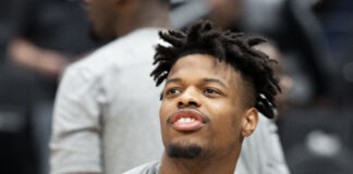 NBA: Dennis Smith Junior znalazł nowy klub