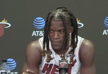 NBA Media Day: Harden lżejszy o 40 kilogramów!? Włosy Butlera i Sochana, napakowany Zion