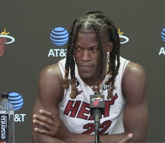 NBA Media Day: Harden lżejszy o 40 kilogramów!? Włosy Butlera i Sochana, napakowany Zion