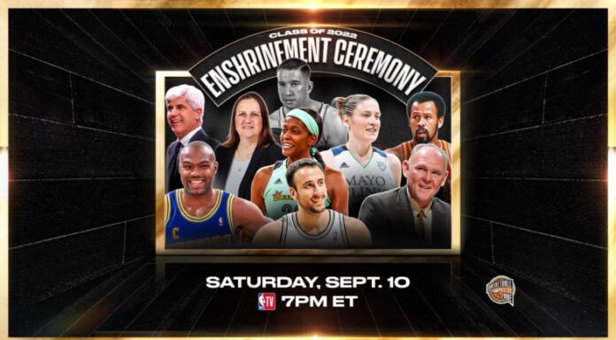 NBA: Poznaliśmy nowe nazwiska w Galerii Sław. Wśród nich Manu Ginobili