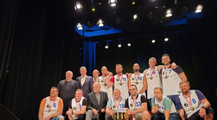 Mistrzostwa Polski Oldbojów w Polanicy za nami