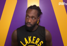 NBA: Beveley mówi o problemie Lakers. I nie ma on związku z koszykówką