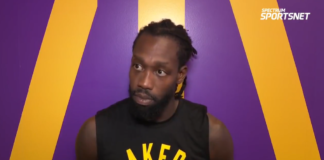 NBA: Beverley sugeruje, że poprosił Lakers o wymianę! Próba ratowania wizerunku?