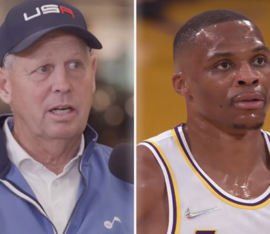 NBA: Lakers wymienią Westbrooka. Rozmawiają z wieloma klubami, ale z jednym szczególnie