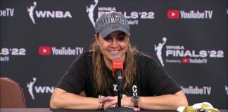 NBA: Becky Hammon na celowniku jednej z drużyn NBA. Prześcignie konkurencję?