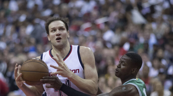 NBA: Rośnie zainteresowanie Bojanem Bogdanoviciem
