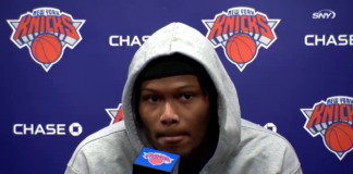 NBA: Knicks chcą handlować skrzydłowym. Lakers, Bucks i Heat ustawiają się w kolejce