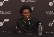 NBA: Nowy lider Jazz w pełni zdrowy. Zaskoczy wszystkich?