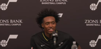 NBA: Nowy lider Jazz w pełni zdrowy. Zaskoczy wszystkich?