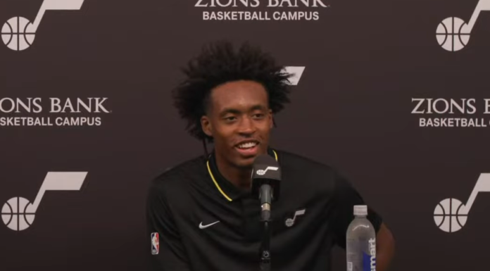 NBA: Nowy lider Jazz w pełni zdrowy. Zaskoczy wszystkich?