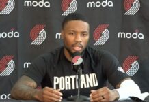 NBA: Blazers wciąż nie chcą oddać Lillarda do Heat. Do wymiany w ogóle nie dojdzie?