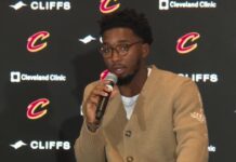 NBA: Cavaliers poznali już rywala w play-offach? Mitchell nie wyobraża sobie innego scenariusza