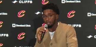 NBA: Mitchell myślał, że trafi do Knicks. A co myśli o Cavs?