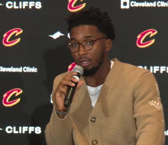 NBA: Mitchell myślał, że trafi do Knicks. A co myśli o Cavs?