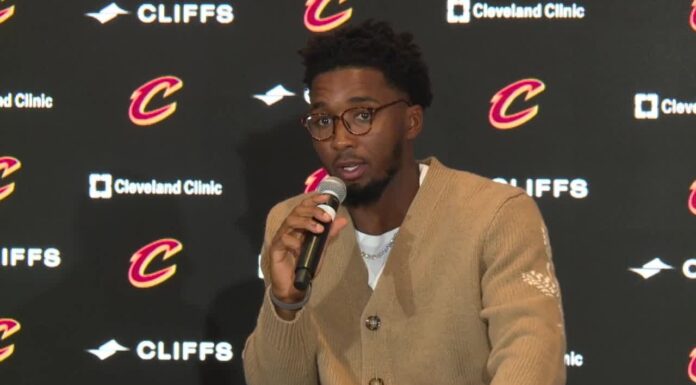 NBA: Mitchell myślał, że trafi do Knicks. A co myśli o Cavs?