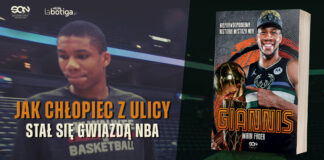 Wychodzi książka o Giannisie – ta historia nigdy nie była w pełni opowiedziana