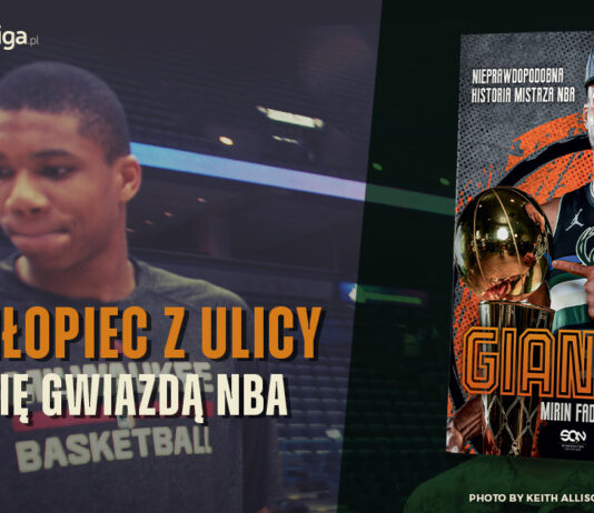 Wychodzi książka o Giannisie – ta historia nigdy nie była w pełni opowiedziana