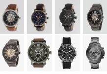 Zegarki Fossil za połowę ceny!