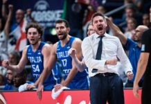 EuroBasket: Trener Włoch bohaterem internetu. To jest prawdziwa radość!