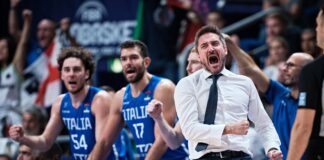 EuroBasket: Trener Włoch bohaterem internetu. To jest prawdziwa radość!