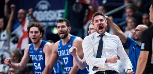 EuroBasket: Trener Włoch bohaterem internetu. To jest prawdziwa radość!