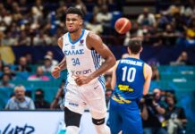 EuroBasket: Antetokounmpo nawiązał do osiągnięcia Nowitzkiego