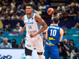 EuroBasket: Antetokounmpo nawiązał do osiągnięcia Nowitzkiego