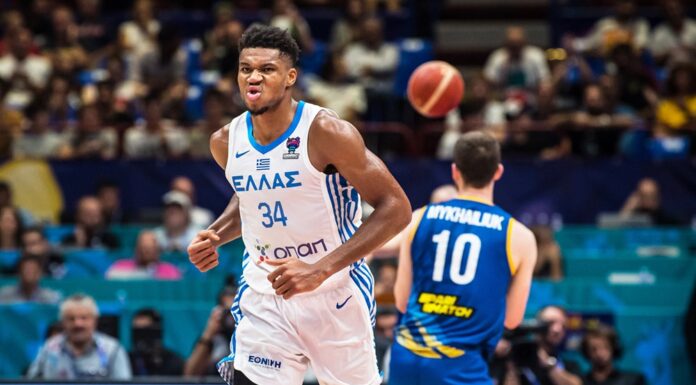 EuroBasket: Antetokounmpo nawiązał do osiągnięcia Nowitzkiego