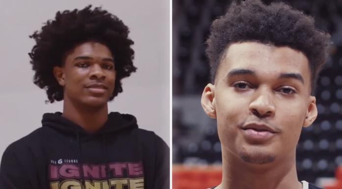 NBA: Będzie wielki pojedynek kandydatów do „jedynki” przyszłorocznego draftu!