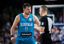 NBA: Luka Doncić chce kontroli. Pozwie matkę?
